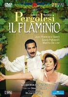 Pergolesi: Il Flaminio: Juan Francisco Gatell / Laura Polverelli / Marina de Liso