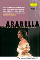 Arabella: Strauss: The Metropolitan Opera