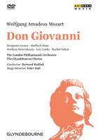 Mozart: Don Giovanni:  Benjamin Luxon / Stafford Dean / Horiana Branisteanu