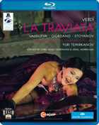 Verdi: La Traviata: Svetla Vassileva / Daniela Pini / Antonella Trevisan (Blu-ray)