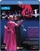 Tchaikovsky: Eugene Onegin: Kristine Opolais / Lena Belkina / Artur Ruzinsk (Blu-ray)