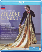 Strauss: Ariadne Auf Naxos: Renee Fleming / Sophie Koch / Robert Dean Smith (Blu-ray)