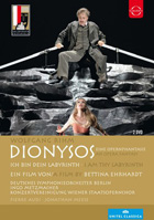 Rihm: Dionysos: An Opera Fantasy