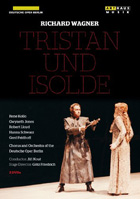 Wagner: Tristan Und Isolde: Rene Kollo / Gwyneth Jones / Robert Lloyd (Blu-ray)