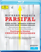 Wagner: Parsifal: Johan Botha / Michaela Schuster / Wolfgang Koch (Blu-ray)