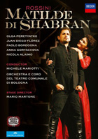 Rossini: Matilde Di Shabran: Olga Peretyatko / Juan Diego Florez / Paolo Bordogna