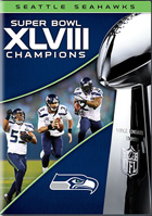 NFL Super Bowl XLVIII Champions: 2013 Seattle Seahawks