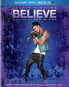 Justin Bieber's Believe (Blu-ray/DVD)