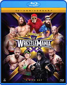 WWE: WrestleMania XXX (Blu-ray)