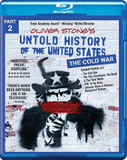 Untold History Of The United States Part 2: The Cold War (Blu-ray)