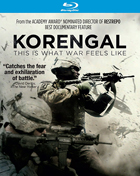 Korengal (Blu-ray)