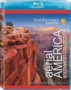 Smithsonian Channel: Aerial America: Southwest Collection (Blu-ray)