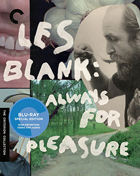 Les Blank: Always For Pleasure: Criterion Collection (Blu-ray)