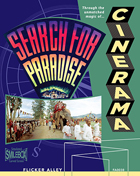 Cinerama: Search For Paradise (Blu-ray/DVD)