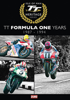 Isle Of Man TT Formula One Highlights: 1987-1994