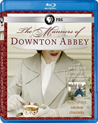Masterpiece: The Manners Of Downton Abbey (Blu-ray)