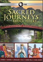 Sacred Journeys With Bruce Feller