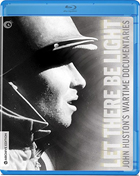 Let There Be Light: John Huston's Wartime Documentaries (Blu-ray)