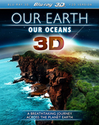 Our Earth, Our Oceans (Blu-ray 3D/Blu-ray)