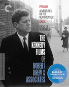 Kennedy Films Of Robert Drew & Associates: Criterion Collection (Blu-ray)