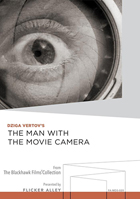 Man With The Movie Camera: The Blackhawk Films Collection