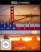 USA: A West Coast Journey (4K Ultra HD-GR)