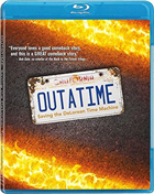 Outatime: Saving The DeLorean Time Machine (Blu-ray)