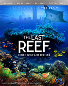 IMAX: The Last Reef: Cities Beneath The Sea (4K Ultra HD/Blu-ray 3D/Blu-ray)