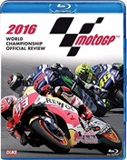 MotoGP 2016 Review (Blu-ray)
