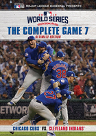 MLB: 2016 World Series: The Complete Game 7: Ultimate Edition