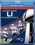 NFL Super Bowl 51 Champions (Blu-ray/DVD)
