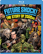 Future Shock! The Story Of 2000AD (Blu-ray)