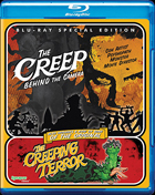 Creep Behind The Camera / The Creeping Terror (Blu-ray)