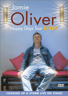 Jamie Oliver: Happy Days Tour Live