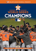 MLB: 2017 World Series Champions: Houston Astros