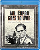 Mr. Capra Goes To War: Frank Capra's World War II Documentaries (Blu-ray)