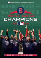 MLB: 2018 World Series Champions: Boston Red Sox