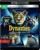 Dynasties (4K Ultra HD/Blu-ray)