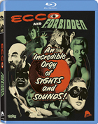 Ecco / The Forbidden (Blu-ray)