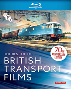 Best Of British Transport Films: 70th Anniversary Edition (Blu-ray-UK)