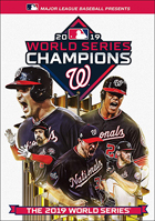 MLB: 2018 World Series Champions: Washington Nationals