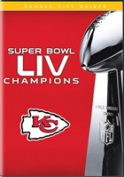 NFL Super Bowl 54 Champions: Kansas City Chiefs