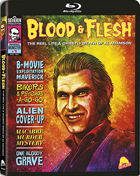 Blood & Flesh: The Reel Life & Ghastly Death Of Al Adamson (Blu-ray)