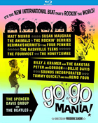 Go Go Mania! (Blu-ray)