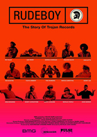 Rudeboy: The Story Of Trojan Records (DVD/CD)
