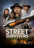 Street Survivors: The True Story Of The Lynyrd Skynyrd Plane Crash (DVD/CD)