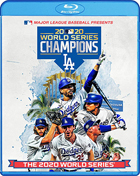 MLB: 2020 World Series Champions: Los Angeles Dodgers (Blu-ray/DVD)
