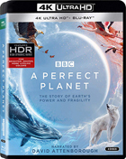 Perfect Planet (4K Ultra HD/Blu-ray)