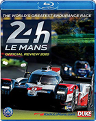 Le Mans 2020 Review (Blu-ray)