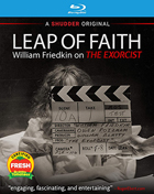 Leap Of Faith: William Friedkin On The Exorcist (Blu-ray)
